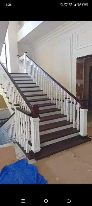 Taxta pilləkənlərin,qapıların,stol-stulların,besetkalarln və s lalafo.az -da — 25 Taxta pilləkənlərin,qapıların,stol-stulların,besetkalarln və s — 25