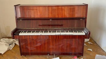 Piano, Belarus, Akustik, İşlənmiş, Ödənişli çatdırılma, Ünvandan götürmə lalafo.az -da Piano, Belarus, Akustik, İşlənmiş, Ödənişli çatdırılma, Ünvandan götürmə