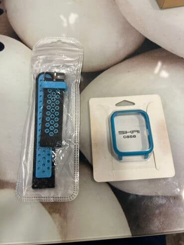 Məhsul: SIKAI brendinin ağıllı saat aksesuar dəsti Tərkib: - Ağıllı lalafo.az -da Məhsul: SIKAI brendinin ağıllı saat aksesuar dəsti Tərkib: - Ağıllı