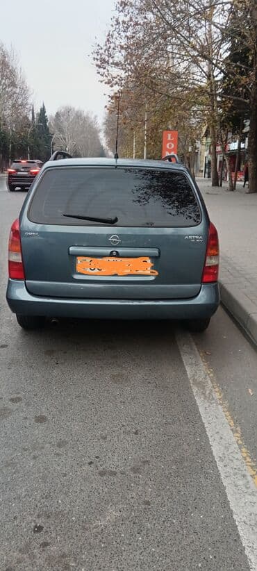 Opel Astra: 1.6 l | Universal lalafo.az -da Opel Astra: 1.6 l | Universal