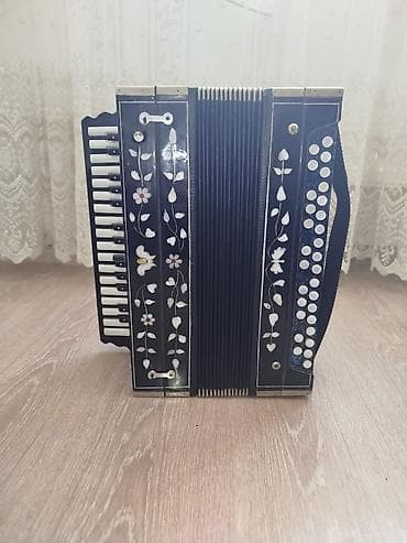 Məhsul: Qarmon/akkordeon - Korpus: Qara rəngli, ön paneldə ana-bəyaz lalafo.az -da Məhsul: Qarmon/akkordeon - Korpus: Qara rəngli, ön paneldə ana-bəyaz