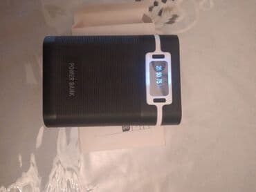 Powerbank 10000 mAh lalafo.az -da Powerbank 10000 mAh