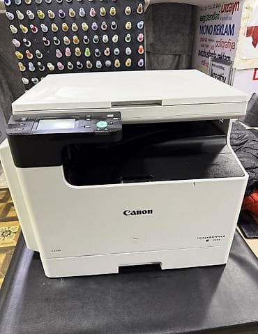 🖨️ Satışda — Canon imageRUNNER 2224 Ofis və çap işləri üçün ideal lalafo.az -da 🖨️ Satışda — Canon imageRUNNER 2224 Ofis və çap işləri üçün ideal