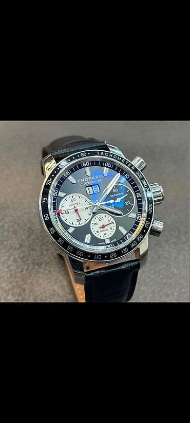 İşlənmiş, Qol saatı, Chopard, rəng - Qara lalafo.az -da İşlənmiş, Qol saatı, Chopard, rəng - Qara