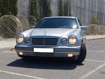 Mercedes-Benz E 240: 2.4 l | 1998 il Sedan lalafo.az -da Mercedes-Benz E 240: 2.4 l | 1998 il Sedan