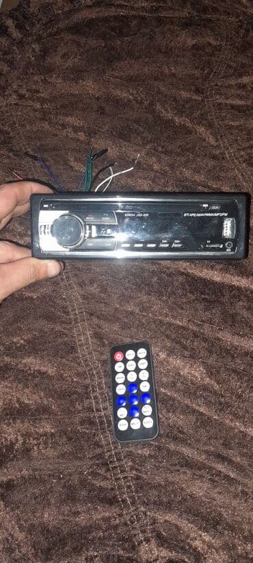 Maqnitol, AUX lalafo.az -da Maqnitol, AUX