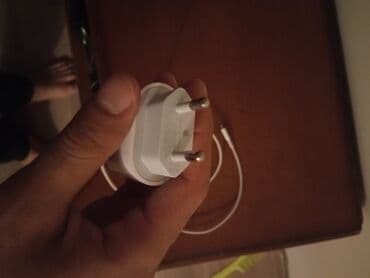 Simsiz şarj cihazı Apple, 20 Vt, İşlənmiş lalafo.az -da Simsiz şarj cihazı Apple, 20 Vt, İşlənmiş