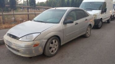 Ford Focus: 2 l | 2004 il lalafo.az -da Ford Focus: 2 l | 2004 il