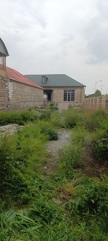 Satılır: həyətyanı sahəsi və yarımçıq tikilisi olan fərdi yaşayış evi lalafo.az -da Satılır: həyətyanı sahəsi və yarımçıq tikilisi olan fərdi yaşayış evi