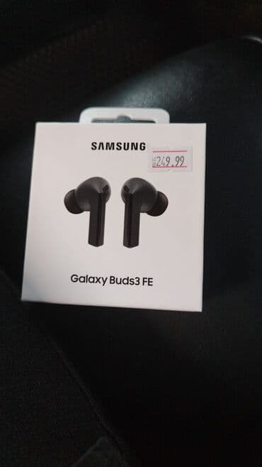 Yeni Simsiz (Bluetooth) Qulaqcıqlar, Samsung, rəng - Qara lalafo.az -da Yeni Simsiz (Bluetooth) Qulaqcıqlar, Samsung, rəng - Qara