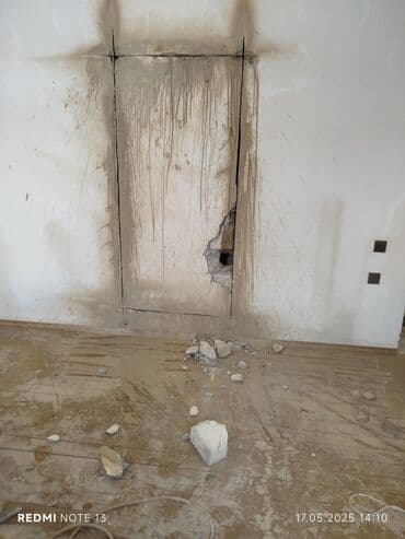 Beton işləri: Beton kəsmə beton deşmə xidməti Karot - HILTI DD 200 / 350 ilə 25 ° lalafo.az -da — 6 Beton işləri: Beton kəsmə beton deşmə xidməti Karot - HILTI DD 200 / 350 ilə 25 ° — 6