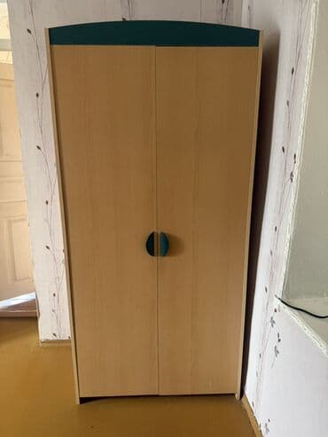 Информатика: Распашной, 2 двери Прямой шкаф, Гардеробный шкаф at lalafo.az — 1 Информатика: Распашной, 2 двери Прямой шкаф, Гардеробный шкаф — 1