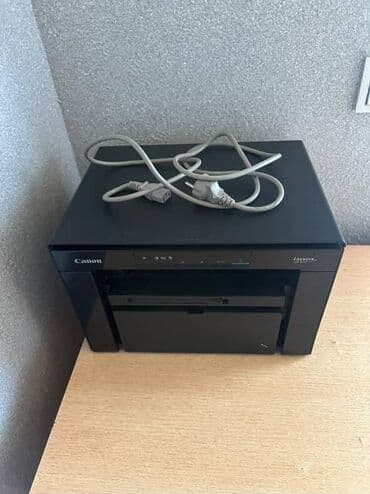 Canon i-SENSYS MF3010 lazer printer/skaner/kopir - Brend/model: Canon lalafo.az -da Canon i-SENSYS MF3010 lazer printer/skaner/kopir - Brend/model: Canon