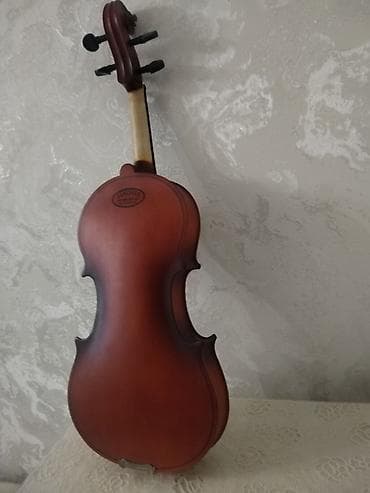 Məhsul: Sandner skripkası (4/4 ölçü) Xüsusiyyətlər: - Marka/model lalafo.az -da Məhsul: Sandner skripkası (4/4 ölçü) Xüsusiyyətlər: - Marka/model