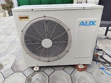 AUX split kondisioner komplekti.80 kvadradtıx.tam işlək at lalafo.az AUX split kondisioner komplekti.80 kvadradtıx.tam işlək