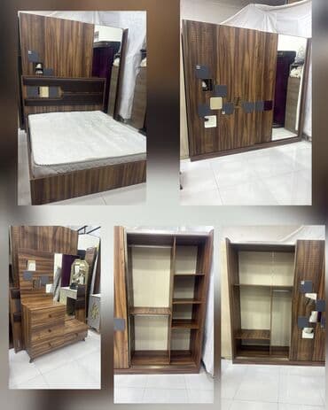 İkinəfərlik çarpayı, Dolab, Termo, 2 tumba, Yeni lalafo.az -da İkinəfərlik çarpayı, Dolab, Termo, 2 tumba, Yeni