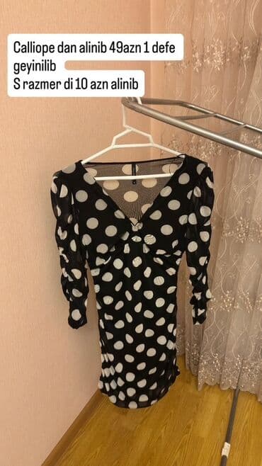 Gündəlik don, Midi, S lalafo.az -da Gündəlik don, Midi, S