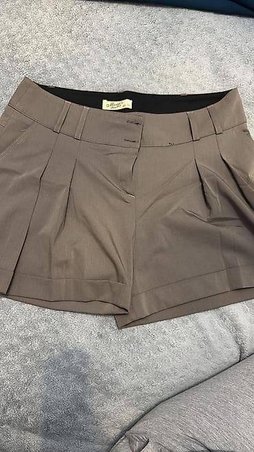 Şort, L, rəng - Qəhvəyi lalafo.az -da Şort, L, rəng - Qəhvəyi