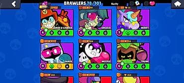 Brawl Stars hesabı - Profil adı: NightHunter - Kupa sayı: 24 067+ - lalafo.az -da Brawl Stars hesabı - Profil adı: NightHunter - Kupa sayı: 24 067+ -