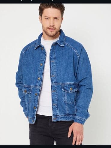 Kişi cins gödəkçə – Yeni kolleksiya 2025 (Az istifadə olunub) - lalafo.az -da Kişi cins gödəkçə – Yeni kolleksiya 2025 (Az istifadə olunub) -