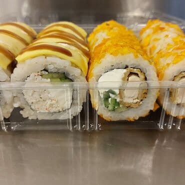 Suşi ustası, 34 yaş, 6 ildən artıq təcrübə lalafo.az -da Suşi ustası, 34 yaş, 6 ildən artıq təcrübə