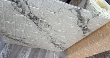 Декоративные панели для стен: 3D divar panelinin üstünlükləri. Rulonda 10 metre uzunu 90 sm eni at lalafo.az — 2 Декоративные панели для стен: 3D divar panelinin üstünlükləri. Rulonda 10 metre uzunu 90 sm eni — 2