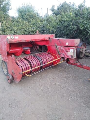 Сельхоз запчасти: Məhsul: Taxıl-saman üçün kipvuran (pres) qoşqu Təsvir: - Traktora at lalafo.az — 4 Сельхоз запчасти: Məhsul: Taxıl-saman üçün kipvuran (pres) qoşqu Təsvir: - Traktora — 4