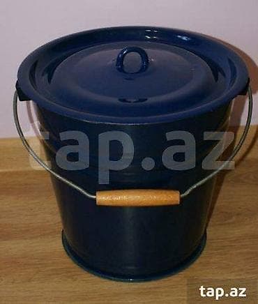 Çuğun 15 litirlik Vedrə Sovetdən qalma saz vəziyyətdə. İndiki lalafo.az -da Çuğun 15 litirlik Vedrə Sovetdən qalma saz vəziyyətdə. İndiki