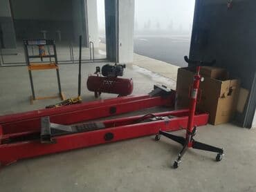 Avtoservis üçün avadanlıq paketi Tərkib: - Hidravlik qayçı tipli lalafo.az -da Avtoservis üçün avadanlıq paketi Tərkib: - Hidravlik qayçı tipli