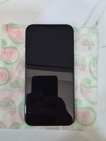 IPhone 13, 128 GB, Black Titanium, Face ID lalafo.az -da — 4 IPhone 13, 128 GB, Black Titanium, Face ID — 4