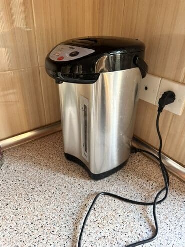 Кофемолки: Термопот Wolf, 7 л, Новый at lalafo.az — 2 Кофемолки: Термопот Wolf, 7 л, Новый — 2