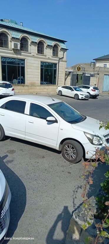 Chevrolet Aveo: 1.5 l | 2024 il 60000 km Sedan lalafo.az -da Chevrolet Aveo: 1.5 l | 2024 il 60000 km Sedan