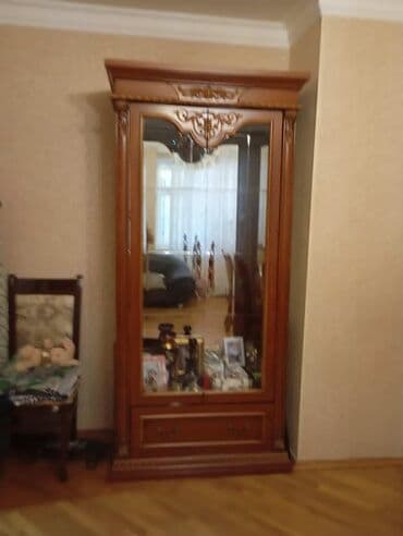 İşlənmiş, Açılan, 1 qapı Düz dolab, Qorka lalafo.az -da İşlənmiş, Açılan, 1 qapı Düz dolab, Qorka