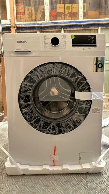 Paltaryuyan maşın 8 kq, Yeni, Avtomat, Qurutmasız, Pulsuz çatdırılma lalafo.az -da Paltaryuyan maşın 8 kq, Yeni, Avtomat, Qurutmasız, Pulsuz çatdırılma