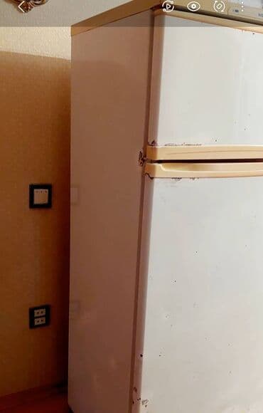 İşlənmiş 2 qapılı Nord Soyuducu Satılır, rəng - Ağ lalafo.az -da İşlənmiş 2 qapılı Nord Soyuducu Satılır, rəng - Ağ