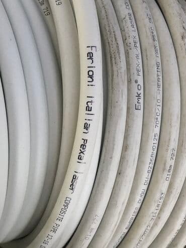 Water pipes: Su borusu, Plastik, 16 mm, Yeni lalafo.az -da — 2 Water pipes: Su borusu, Plastik, 16 mm, Yeni — 2