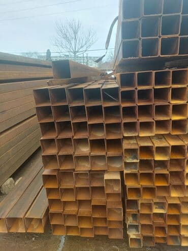 Profillər, şvellerlər: Profil, Polad, 12 m, Pulsuz çatdırılma, Ödənişli çatdırılma, Kredit yoxdur lalafo.az -da — 4 Profillər, şvellerlər: Profil, Polad, 12 m, Pulsuz çatdırılma, Ödənişli çatdırılma, Kredit yoxdur — 4