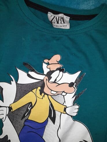 Uşaq uzunqol köynəkləri – 2 ədəd 1) Marka: ZARA - Ölçü etiketində lalafo.az -da Uşaq uzunqol köynəkləri – 2 ədəd 1) Marka: ZARA - Ölçü etiketində