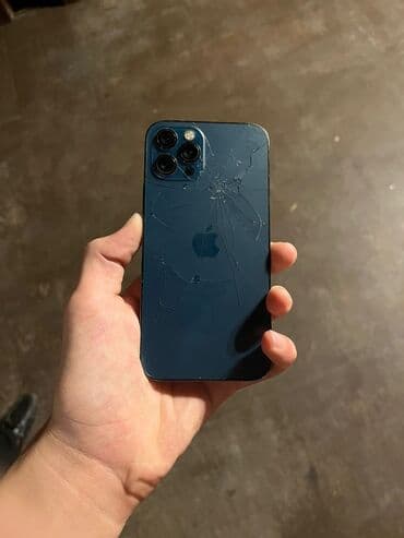 IPhone 12 Pro, 128 GB, Face ID lalafo.az -da IPhone 12 Pro, 128 GB, Face ID