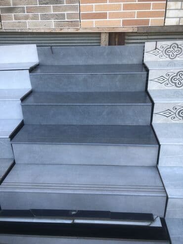 Мрамор: Mərmər və keramoqranit pilləkən örtükləri 010-315-51-04 - Material at lalafo.az — 4 Мрамор: Mərmər və keramoqranit pilləkən örtükləri 010-315-51-04 - Material — 4