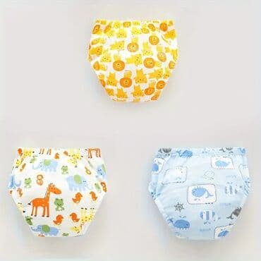 Alt paltar, corablar: Tuman, Uniseks, 1 - 2 yaş lalafo.az -da — 4 Alt paltar, corablar: Tuman, Uniseks, 1 - 2 yaş — 4