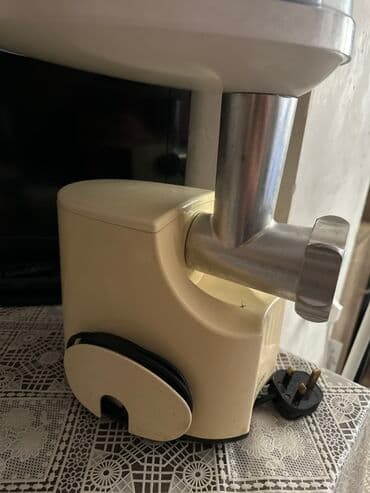 Ət çəkən maşın lalafo.az -da Ət çəkən maşın