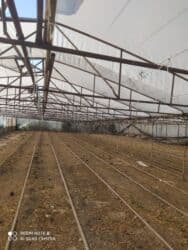 Теплицы: İstixana konstruksiyası və dam örtüyü - Metal karkaslı istixana at lalafo.az — 1 Теплицы: İstixana konstruksiyası və dam örtüyü - Metal karkaslı istixana — 1