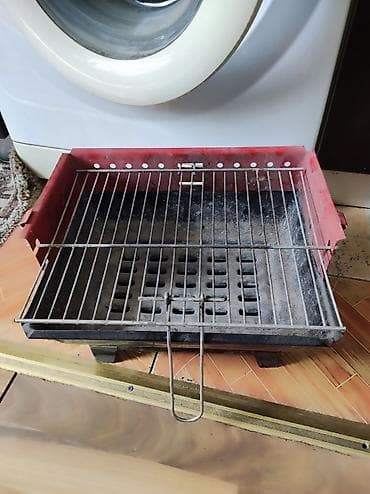 Qorizontal manqal, 1 şişli, Termostatsız, İşlənmiş lalafo.az -da Qorizontal manqal, 1 şişli, Termostatsız, İşlənmiş