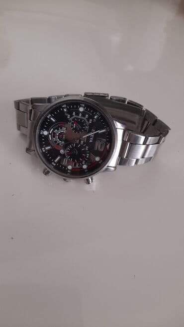 Qol saatı, rəng - Boz lalafo.az -da Qol saatı, rəng - Boz