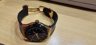 İşlənmiş, Qol saatı, Hublot, rəng - Qara lalafo.az -da İşlənmiş, Qol saatı, Hublot, rəng - Qara