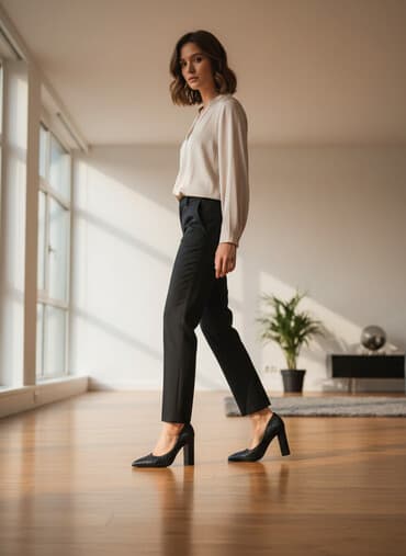 Tuflilər, Ölçü: 35, rəng - Qara, İşlənmiş lalafo.az -da Tuflilər, Ölçü: 35, rəng - Qara, İşlənmiş