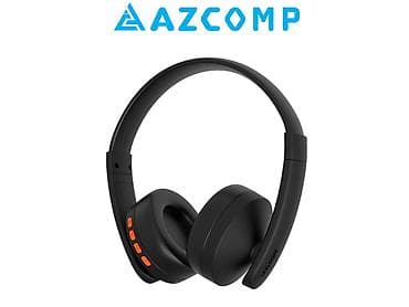 Новый Беспроводные (Bluetooth) Наушники, цвет - Черный at lalafo.az Новый Беспроводные (Bluetooth) Наушники, цвет - Черный