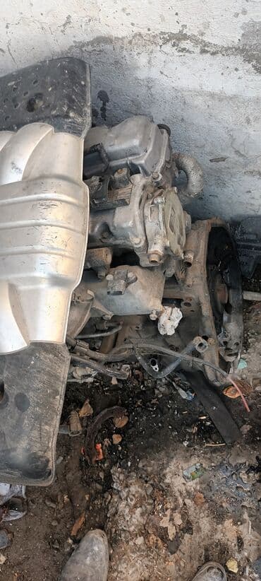 Поршни: Ssang yong двигатель at lalafo.az — 2 Поршни: Ssang yong двигатель — 2