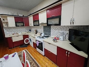 Mətbəx mebeli 550₼ son qiyməti. Ümumi ölçü 6 metr. Üstü mərmərdi lalafo.az -da Mətbəx mebeli 550₼ son qiyməti. Ümumi ölçü 6 metr. Üstü mərmərdi